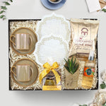 Kahve Saati Hediye Kutusu