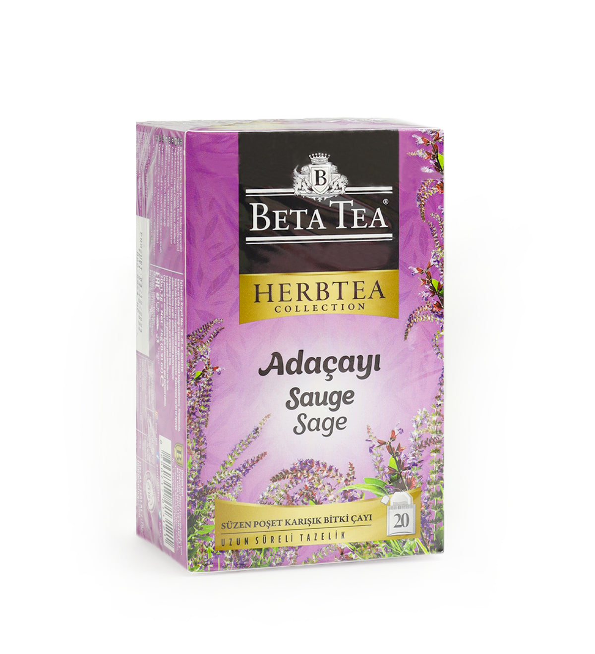 Beta Tea Adaçayı