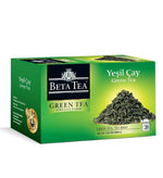 El Yapımı Kupa & Beta Tea Bitki Çayı & Rebul Kolonya Hediye Seti