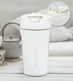 Pipetli Çelik Termos