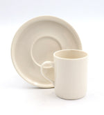 Yeşil Bambu Şal & 200 ml Limon Kolonyası & Beyaz Porselen Fincan & Melodi Vela Çikolata Hediye Seti