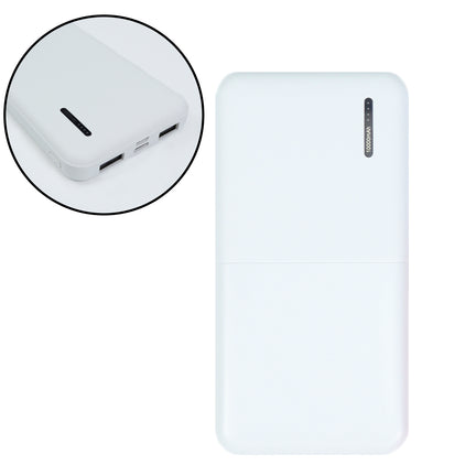 Beyaz Renk 10000 mAh Powerbank 32110