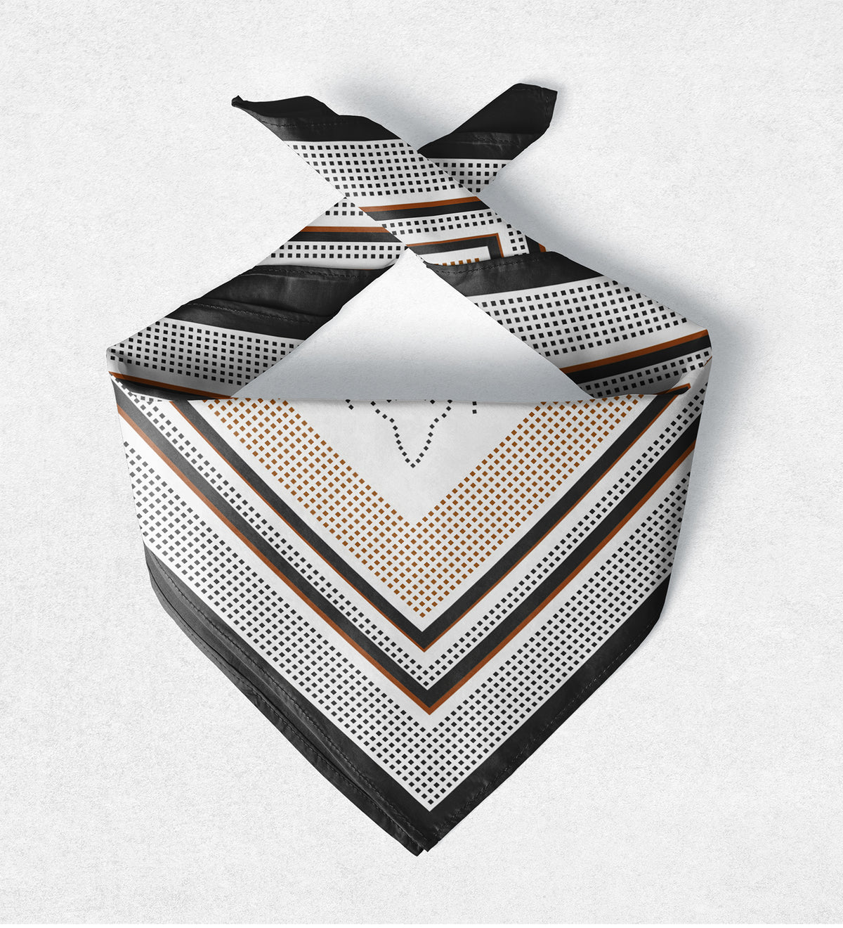 Klasik Tasarım Fular