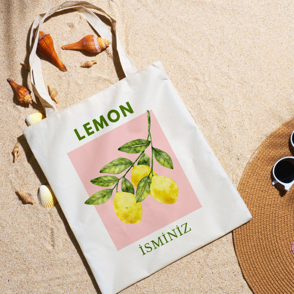 Cam Detox Termos & El Fanı & Fular & Bez Çanta Yaz Hediye Seti