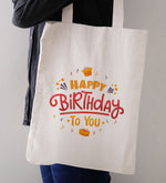 Kişiye Özel Mum & Bez Çanta & Fincan & Türk Kahvesi Doğum Günü Hediye Seti