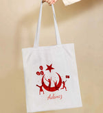 Türk Bayrağı Tasarımlı Hediye Seti