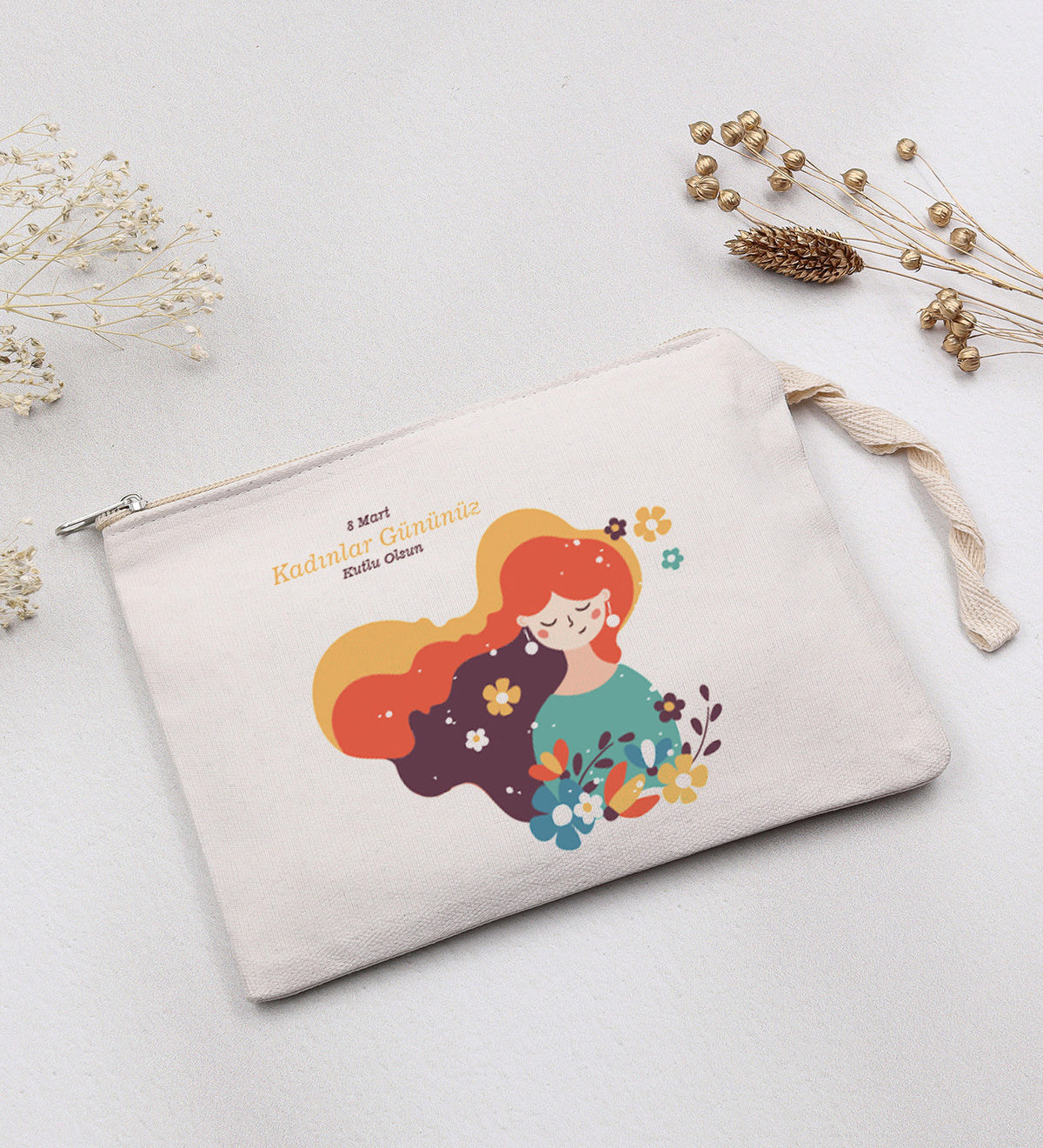 Kişiye Özel Kadınlar Günü Hediye Seti