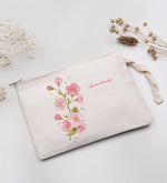 Kişiye Özel Bez Çanta & Thalia Sabun & Ayna Hediye Seti