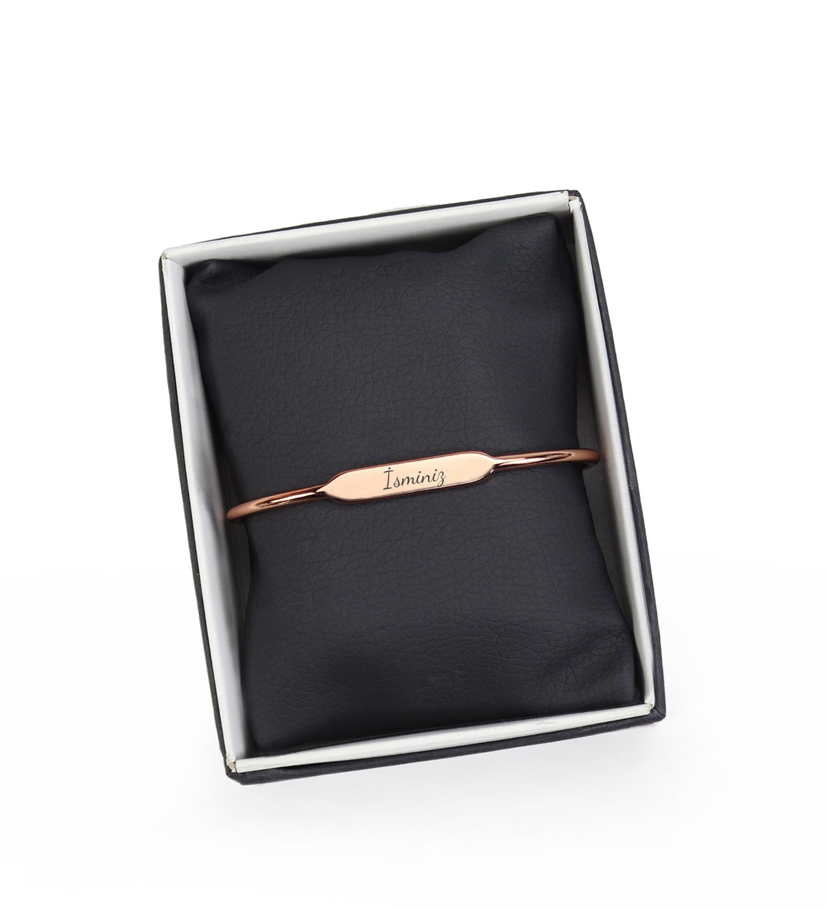 Rose Gold Çelik Bileklik