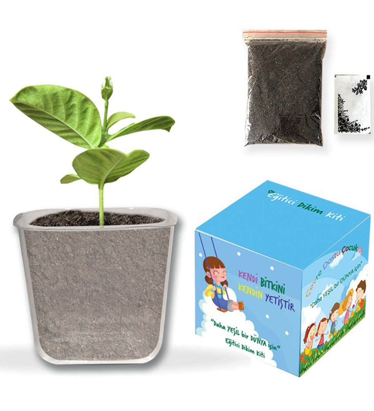 Çocuğa Hediye Kutusu