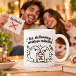 Eğlenceli Kupa