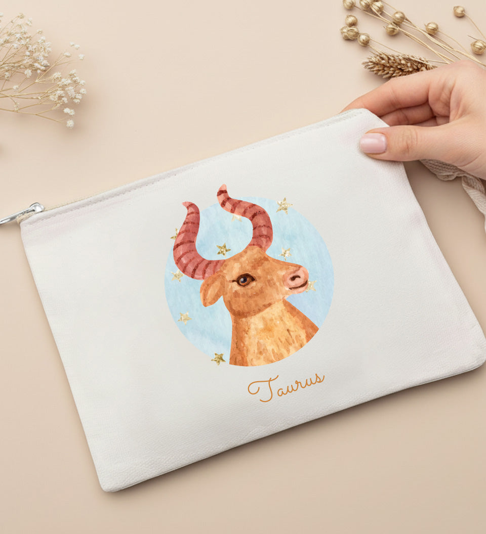 Burçlara Özel Bez Çanta