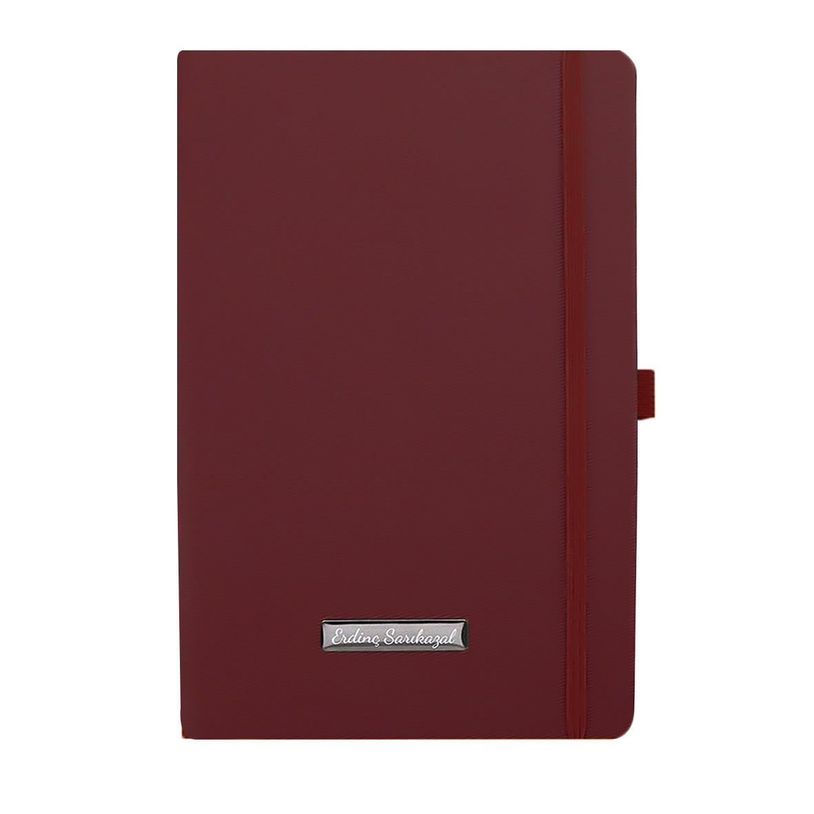 Tarihsiz Çizgili Defter