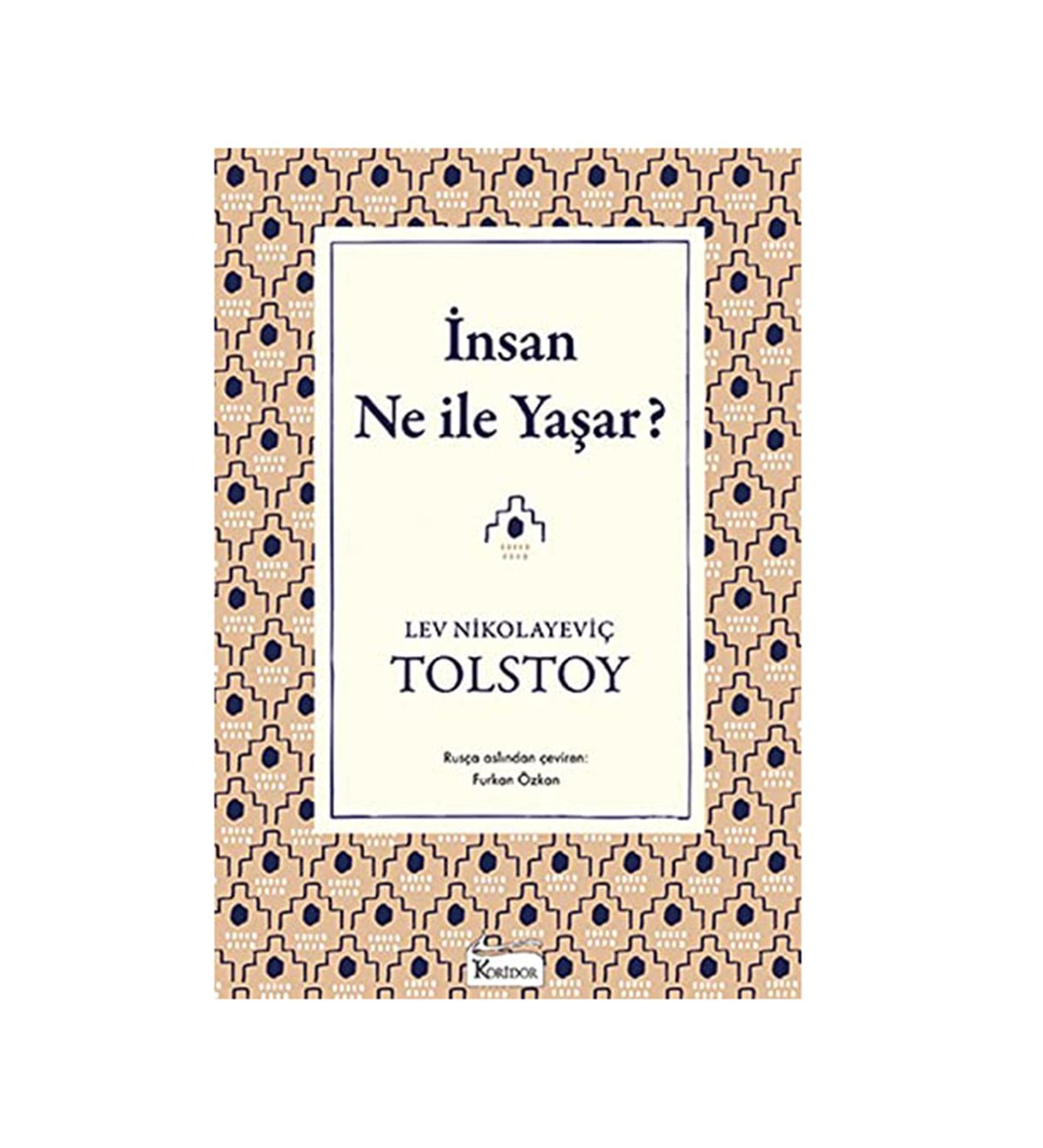 İnsan Ne İle Yaşar & Kupa & Kahve Dünyası Tek İçimlik Kahve & Krem Hediye Seti