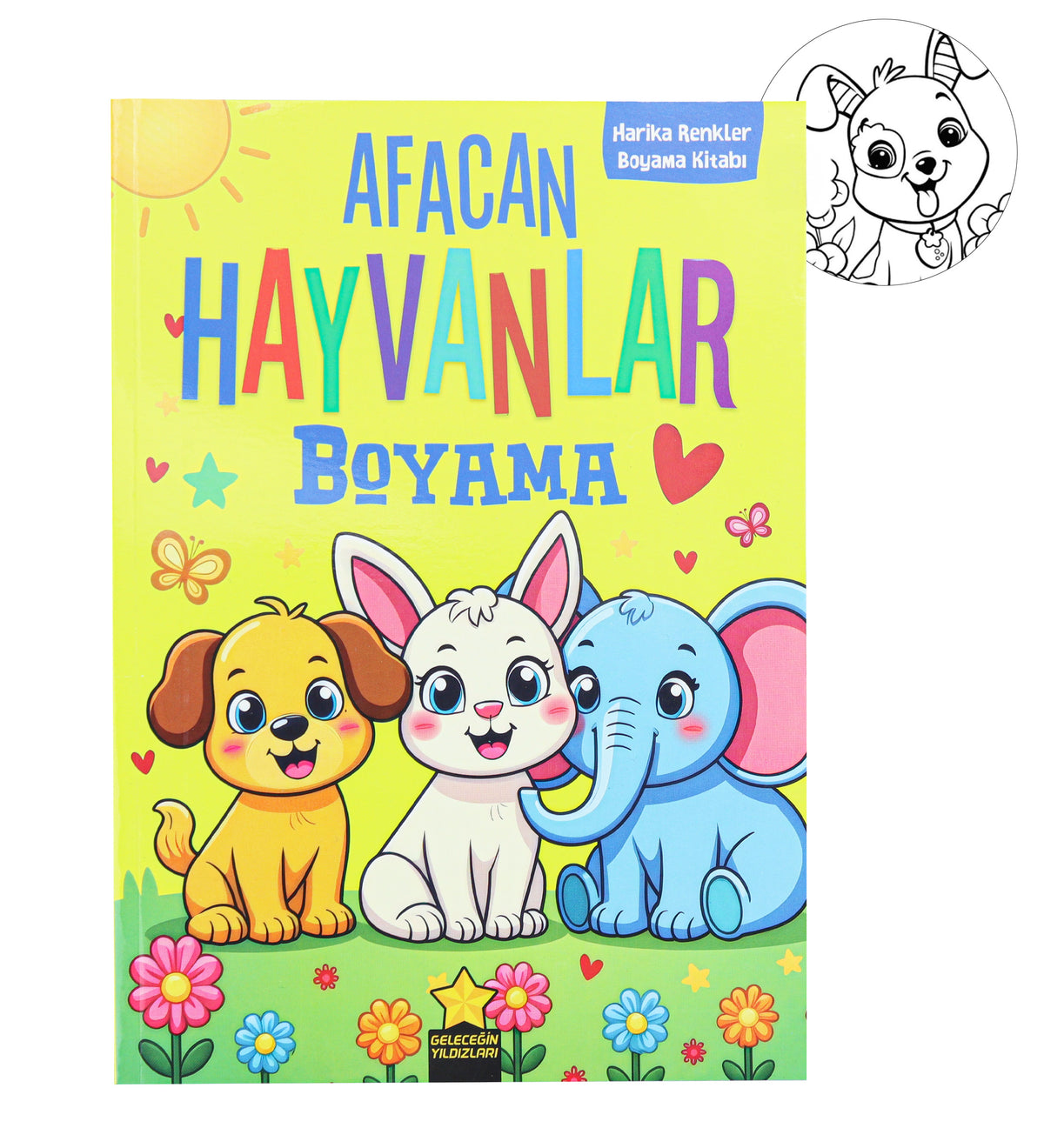 Ksilofon Müzik Aleti & Boyama Kitabı & Adel 12'li Boya Kalemi Hediye Seti