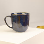 Çizgili Kupa & Godiva 86gr Çikolata & Ülker Pastil Hediye Seti