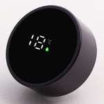 Dereceli Siyah Termos