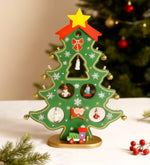 Led Işıklı Dekoratif Çam Ağacı