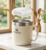 Kişiye Özel Classic Legendary Camp Mug Stanley Termos 0,35 L