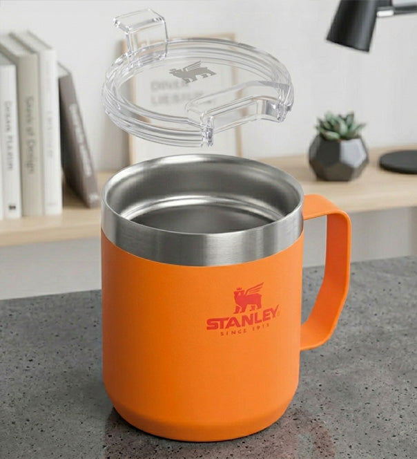 Kişiye Özel Classic Legendary Camp Mug Stanley Termos 0,35 L