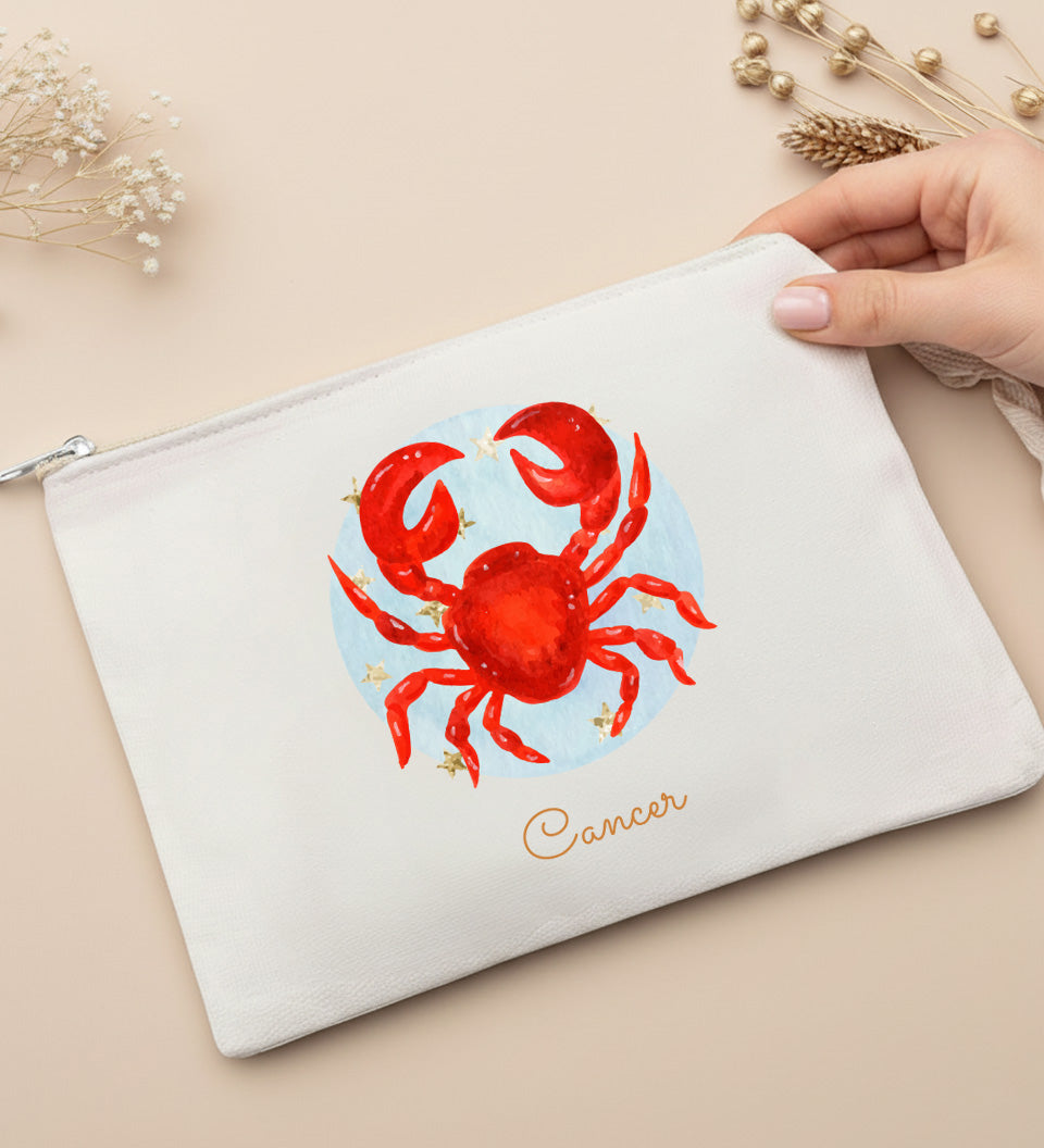 Burçlara Özel Bez Çanta