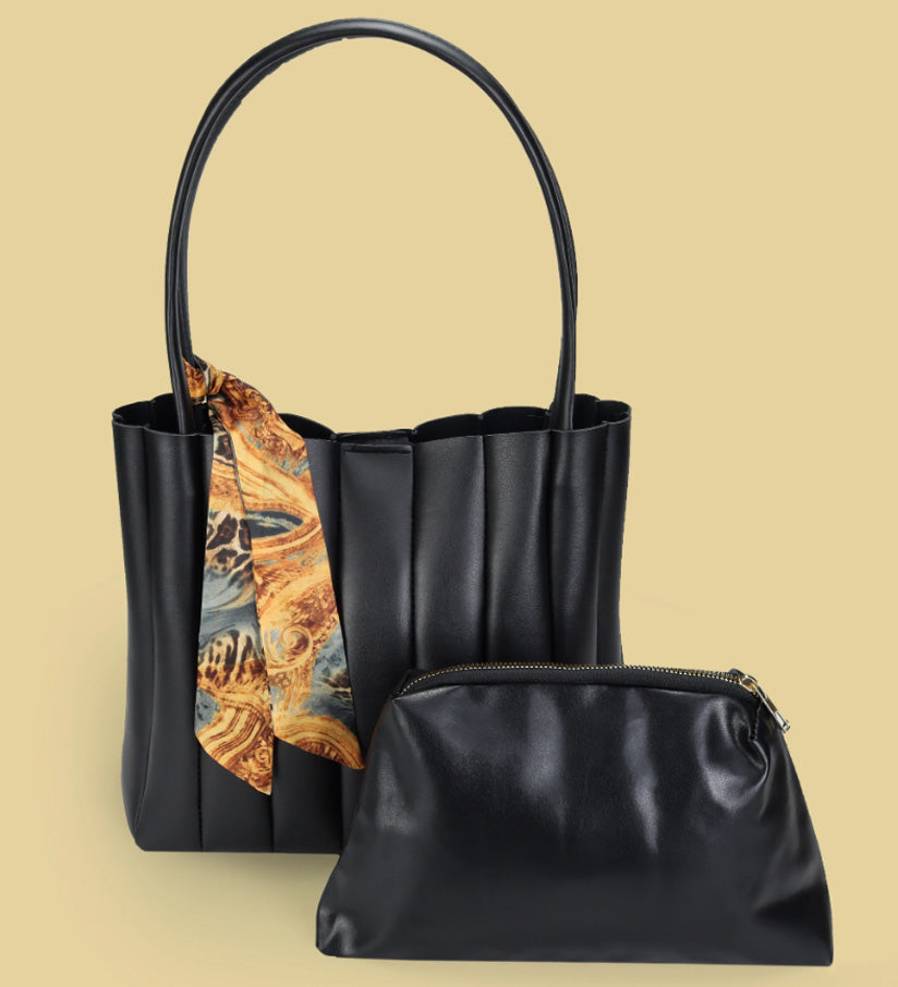 Kadın Kol ve Takı Çantası Hediye Seti