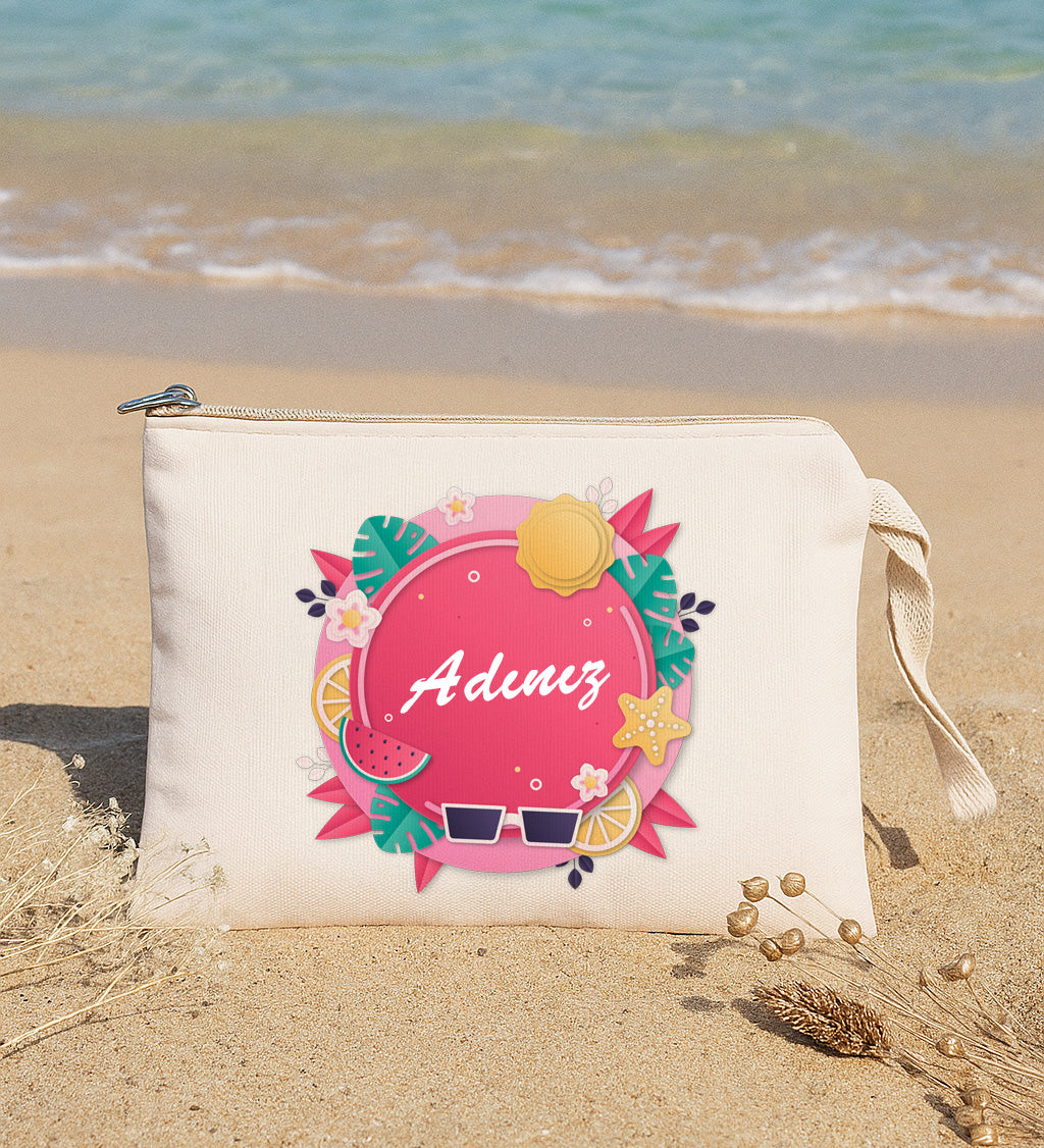 Kişiye Özel Yaza Merhaba Hediye Seti