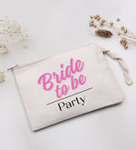 Bride Ham Bez Çanta & 30 ml Kolonya & Saten Toka & Peri Ayna Bride To Be Hediyelik Set