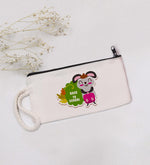 Baskılı Puzzle & Kuru Boya & Kalemlik Okula Dönüş hediye Seti