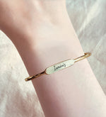 Gold Çelik Bileklik