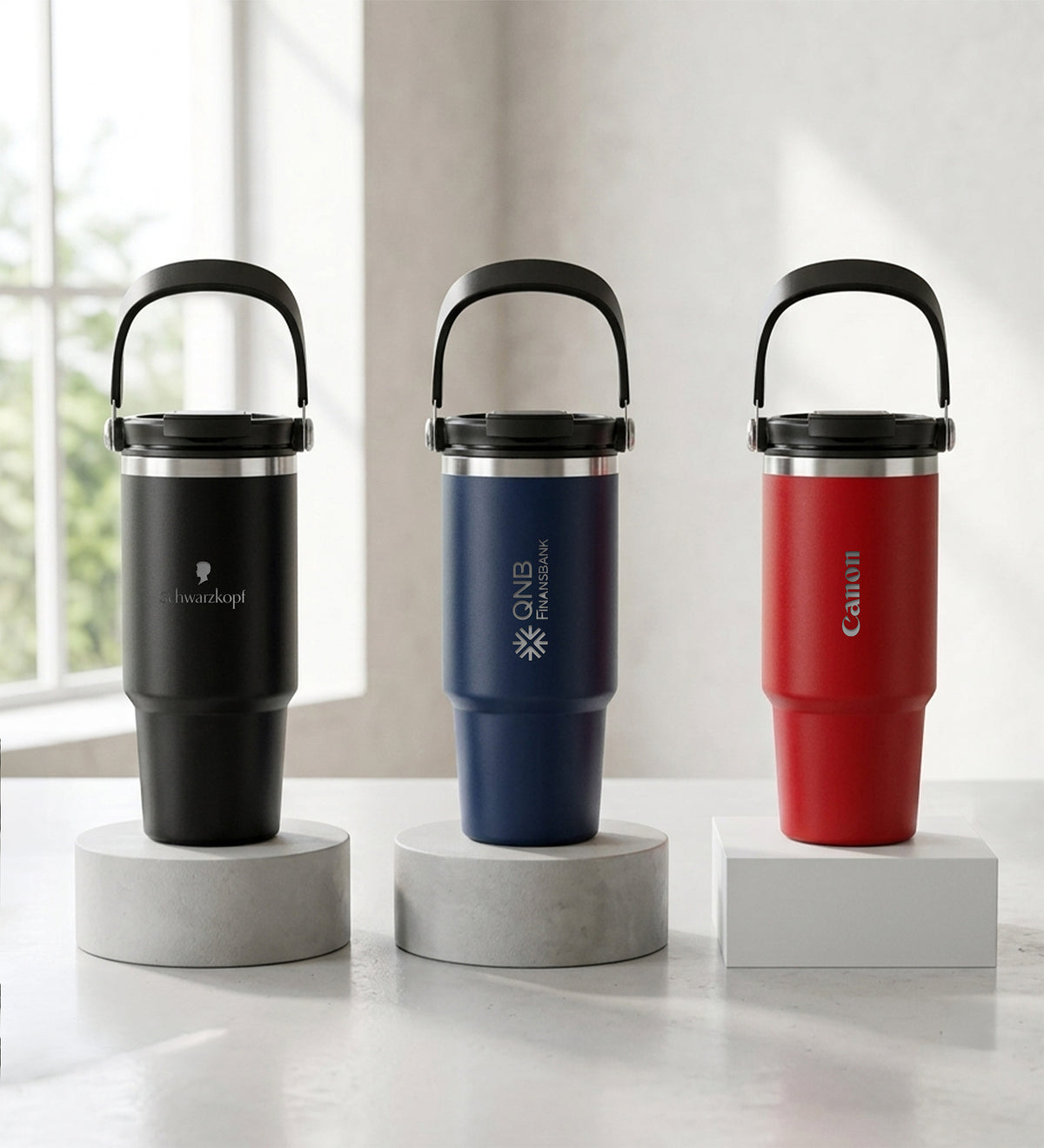 Çelik Termos 900ML