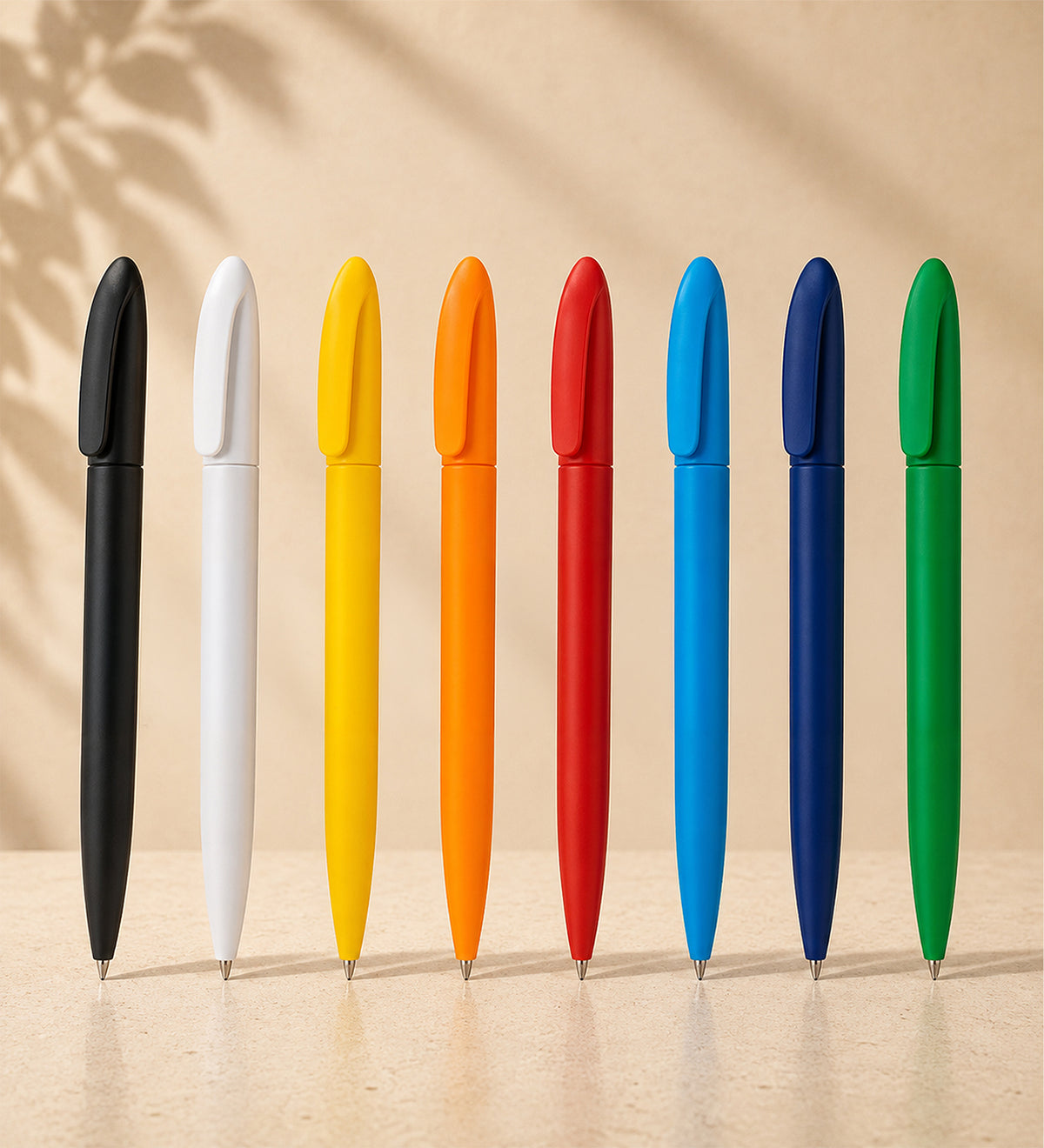 Plastik Tükenmez Kalem
