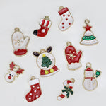 1 Adet Yılbaşı Temalı Charm