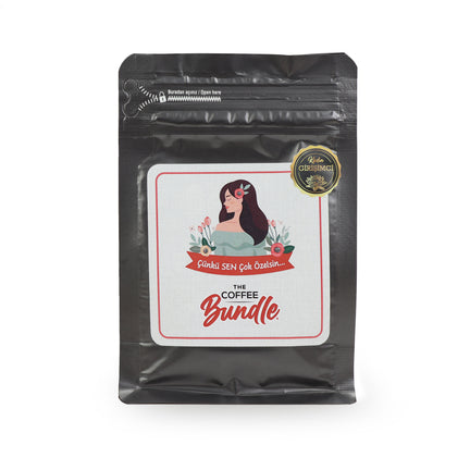 Coffee Bundle 100gr Türk Kahvesi