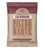 Colombian Filtre Kahve & Tütsülük & Tütsü & Fincan & Kolonya & Mum Hediye Seti