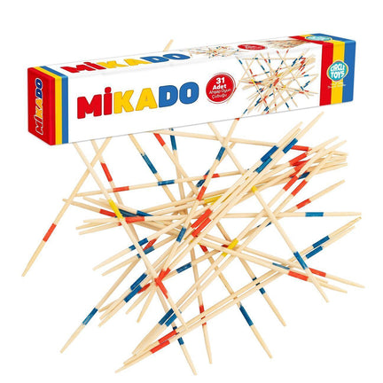 Mikado Spiel Çubuklar