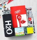 Matara & Bitki Dikim Kiti & Rotring Kalem Seti & Zeka Küpü & Balon & Okul Defteri Hediye Seti