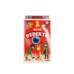 Hikaye Kitabı & Dondurma Fosforlu Kalem & 2'li Balon & 12'li Boya Kalemi & Mini Dedektif Kart Oyunu Hediye Seti