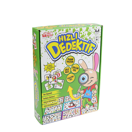 Ritoys Hızlı Dedektif Oyunu
