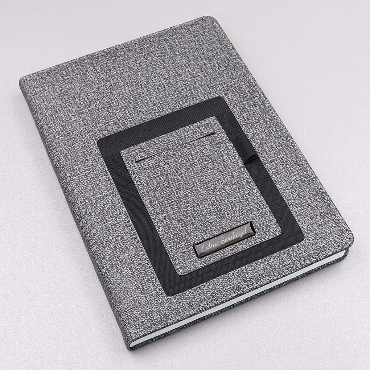 3 Bardaklı 500 ML Çelik Termos & Filtre Kahve & Su Matarası & Defter & Usb Kalem Hediye Seti