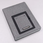 3 Bardaklı 500 ML Çelik Termos & Filtre Kahve & Su Matarası & Defter & Usb Kalem Hediye Seti