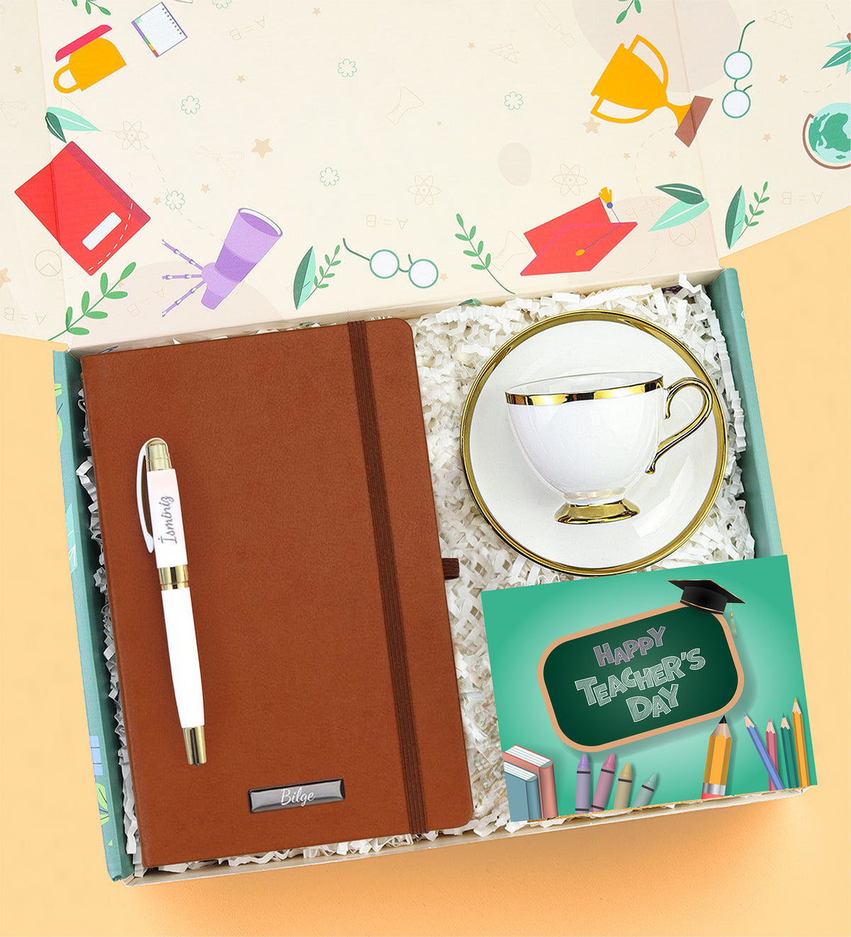 Öğretmenler Günü Hediye Seti