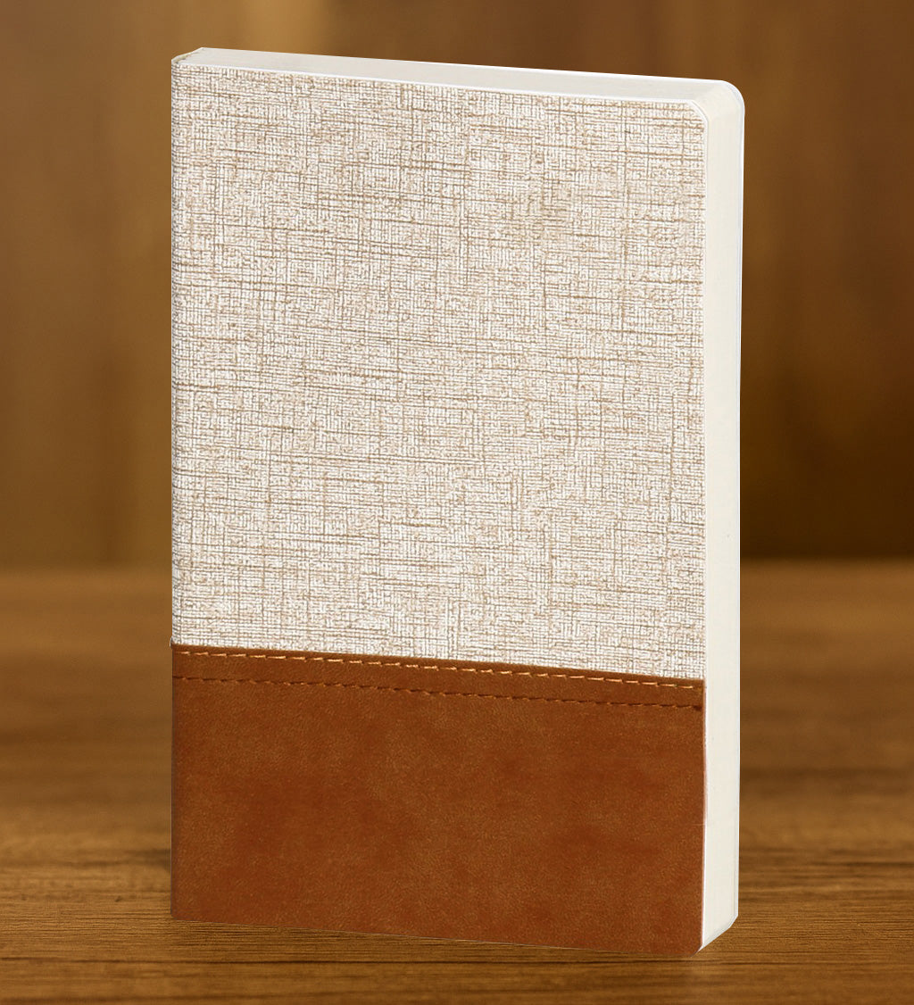 Dokulu Defter & Kalem & Standlı Tütsülük ve Vazo Seti & Bambu Tabaklı Geometrik Fincan Hediye Seti