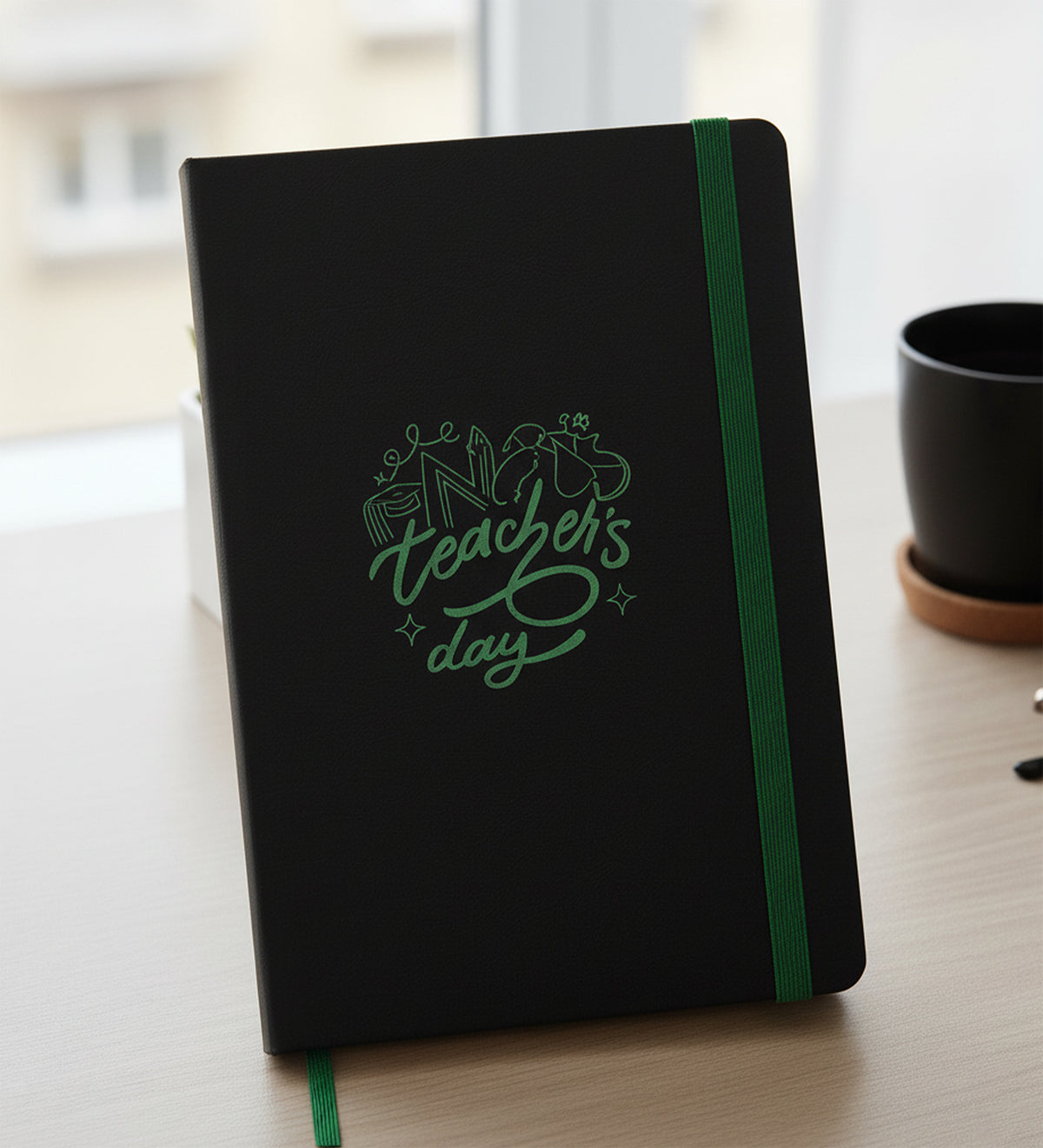 Kişiye Özel Öğretmenler Günü Hediye Kutusu