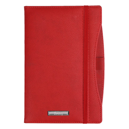 Kırmızı Lastikli Defter