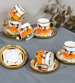 Tasarım Fincanlı Premium Hediye Seti