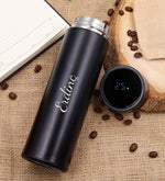 Dereceli Siyah Termos