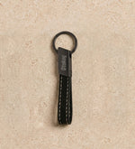Renkli Deri Anahtarlık