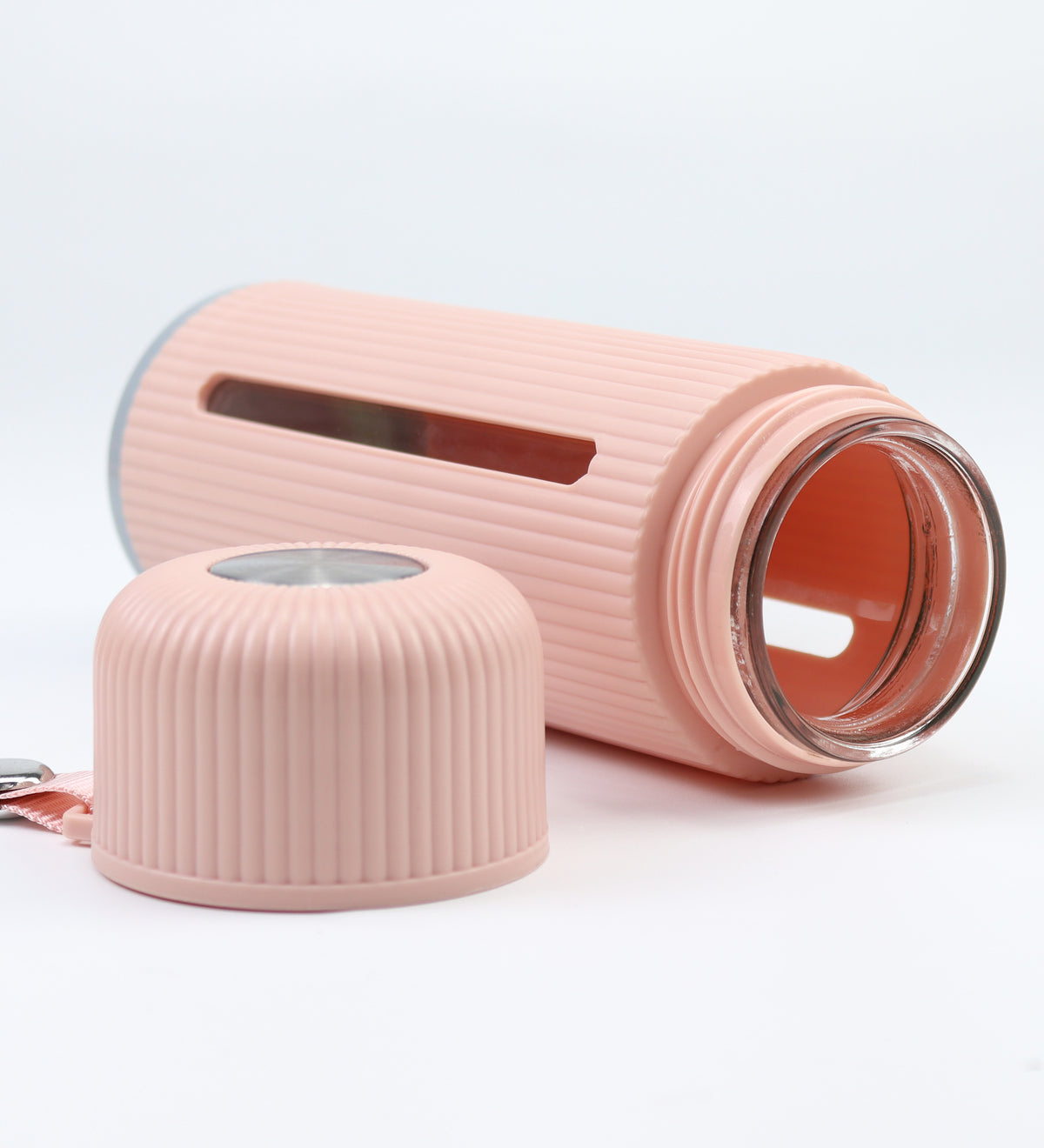 Sargılı Cam Matara