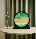 Defter & Kalem & Kupa & Kahve & Termos & Kum Saati Hediye Seti